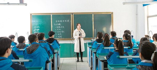 华州引入导师机制，准确把握考试方向