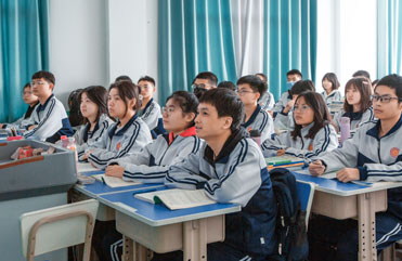 华州精品升学班