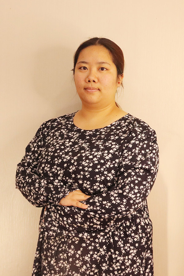 华州候洋  本科学历，优秀班主任
