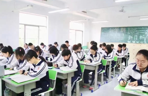 华州国际升学班