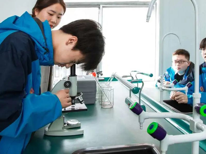 华州化学实验室